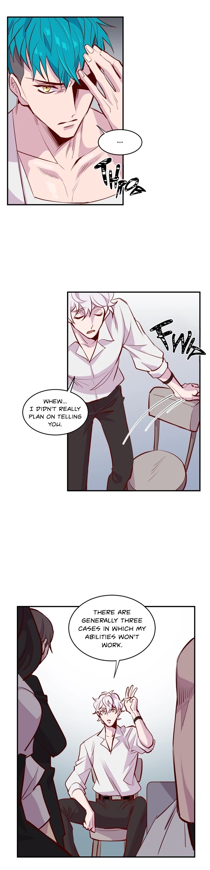 Specters: Karma Chapter 29 page 22 - Chapter 29: Bad Dream
