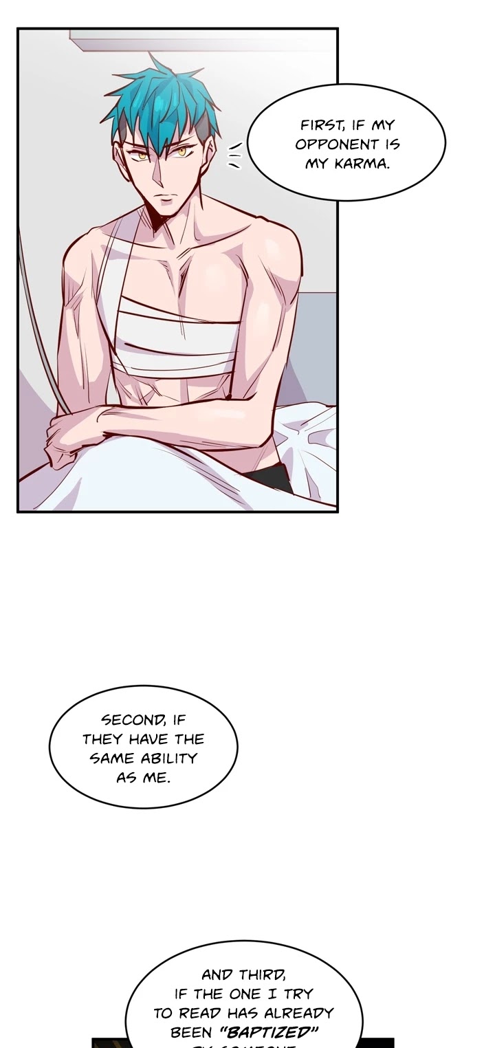 Specters: Karma Chapter 29 page 23 - Chapter 29: Bad Dream