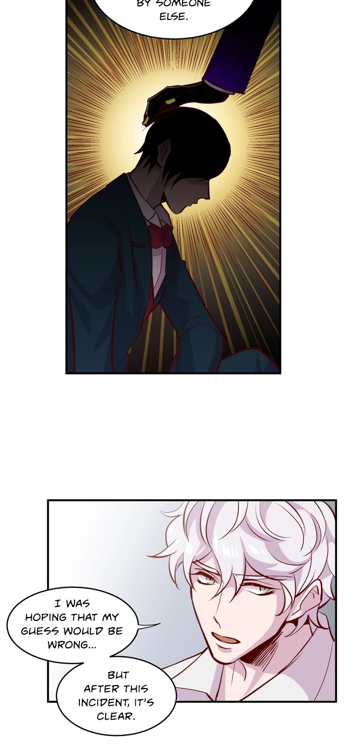 Specters: Karma Chapter 29 page 24 - Chapter 29: Bad Dream