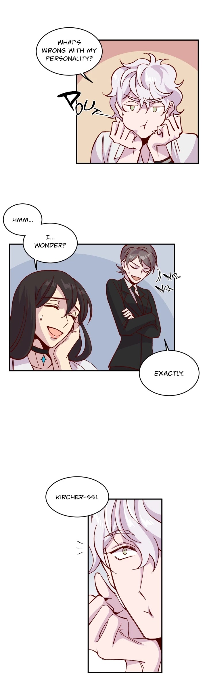 Specters: Karma Chapter 29 page 27 - Chapter 29: Bad Dream