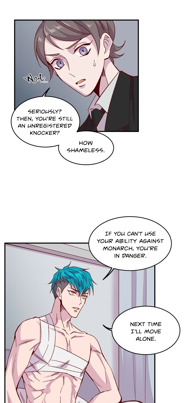 Specters: Karma Chapter 29 page 29 - Chapter 29: Bad Dream