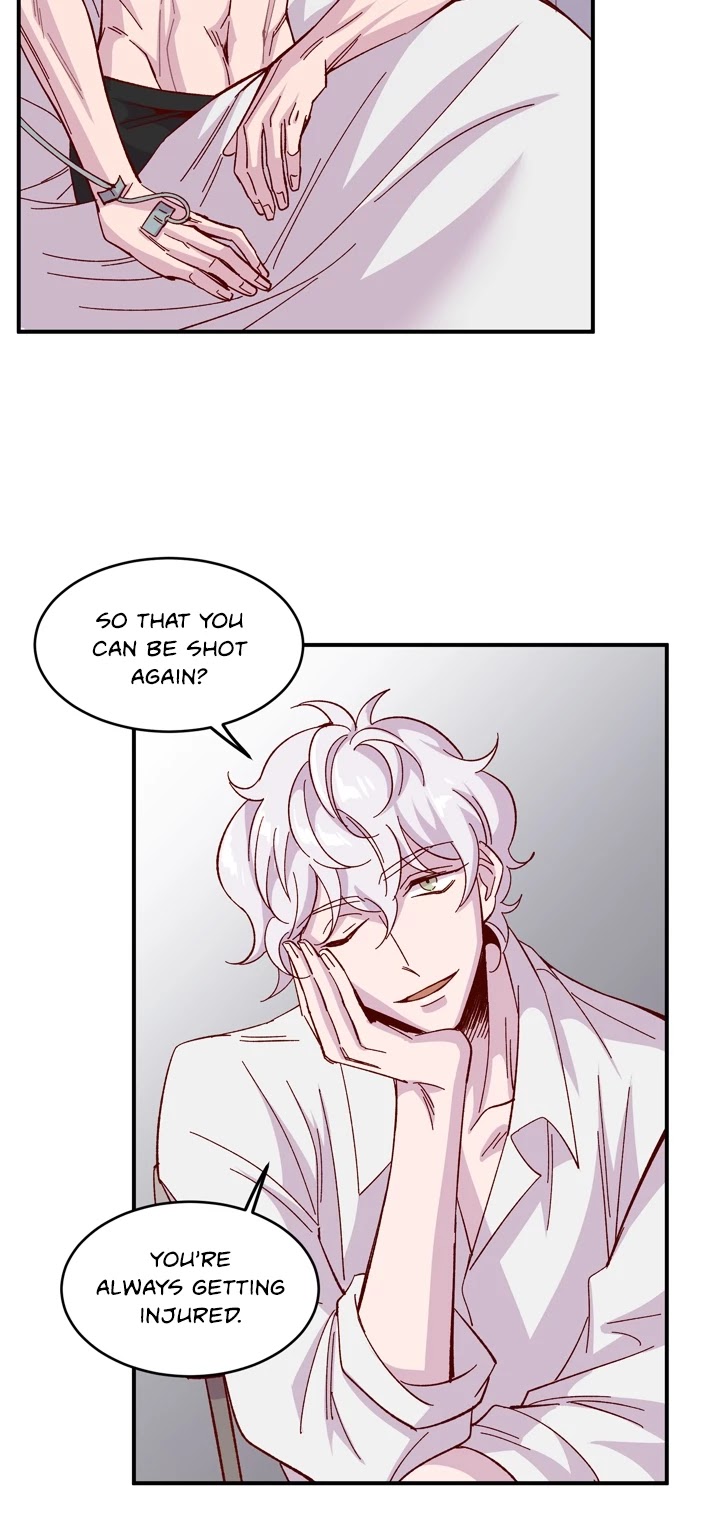 Specters: Karma Chapter 29 page 30 - Chapter 29: Bad Dream