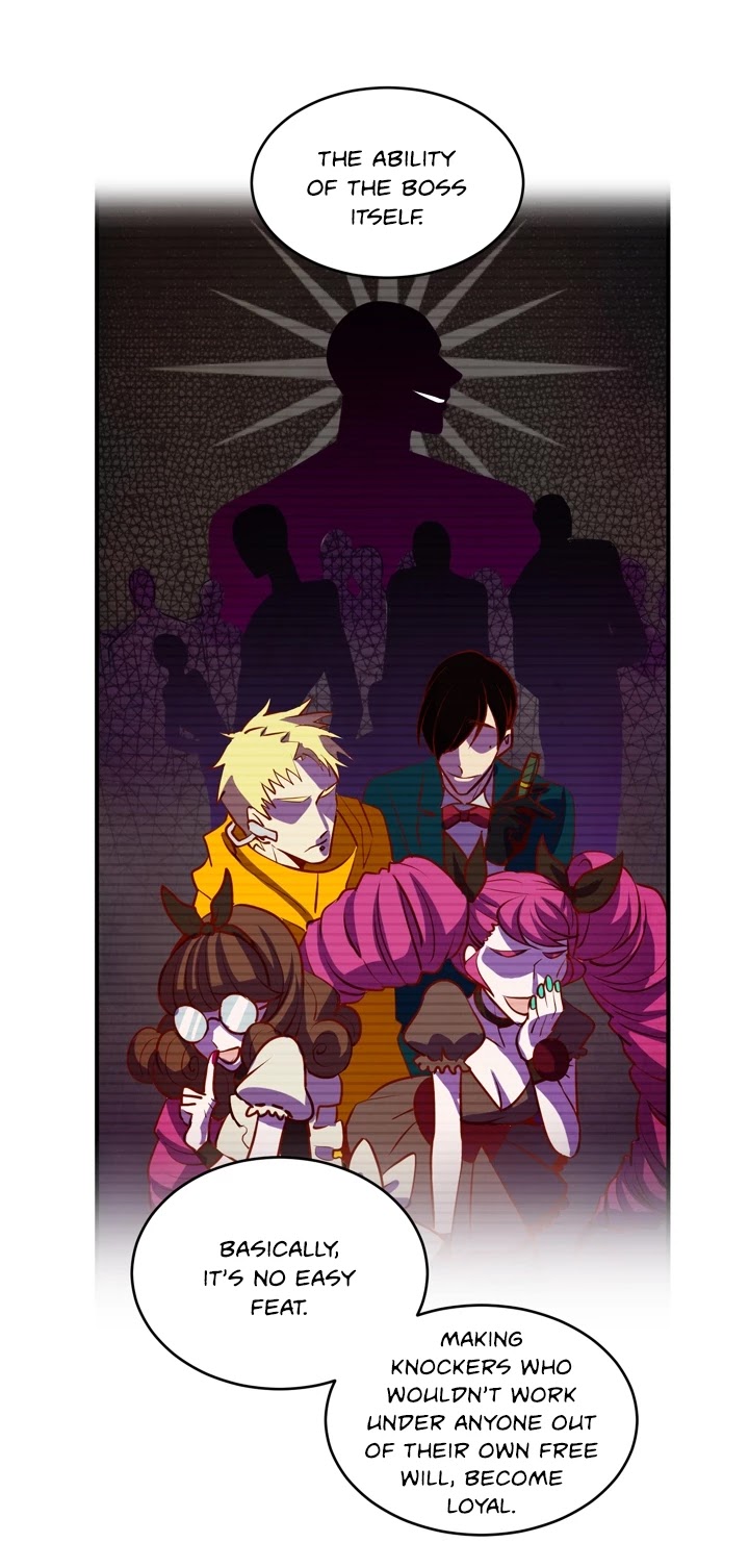 Specters: Karma Chapter 29 page 33 - Chapter 29: Bad Dream
