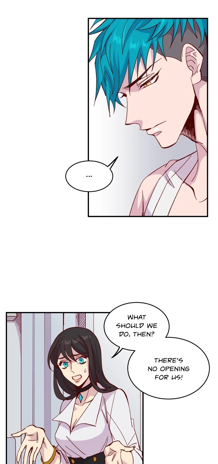 Specters: Karma Chapter 29 page 38 - Chapter 29: Bad Dream