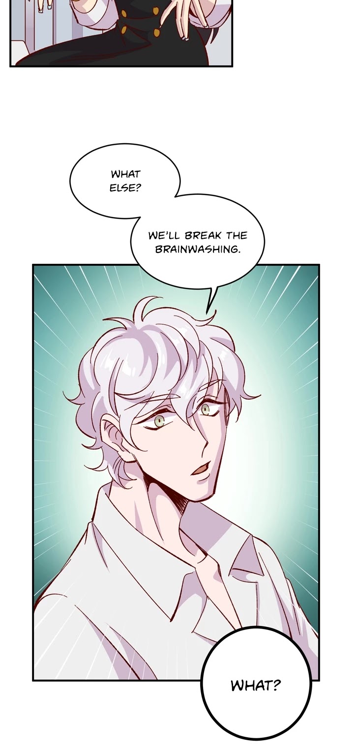 Specters: Karma Chapter 29 page 39 - Chapter 29: Bad Dream