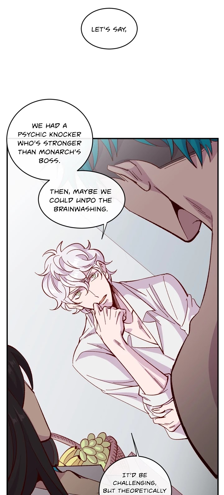Specters: Karma Chapter 29 page 40 - Chapter 29: Bad Dream