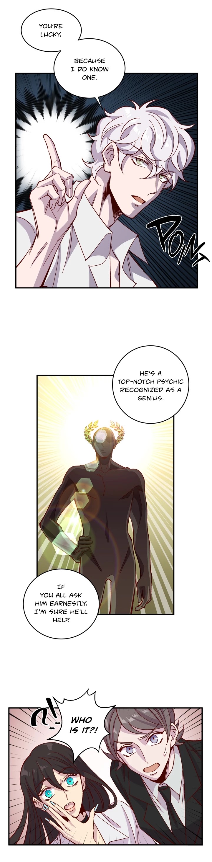 Specters: Karma Chapter 29 page 42 - Chapter 29: Bad Dream