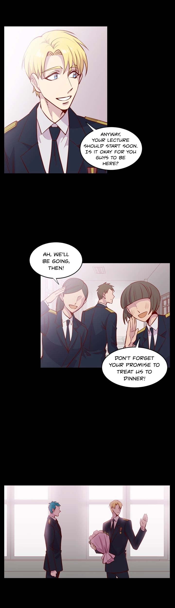 Specters: Karma Chapter 29 page 5 - Chapter 29: Bad Dream