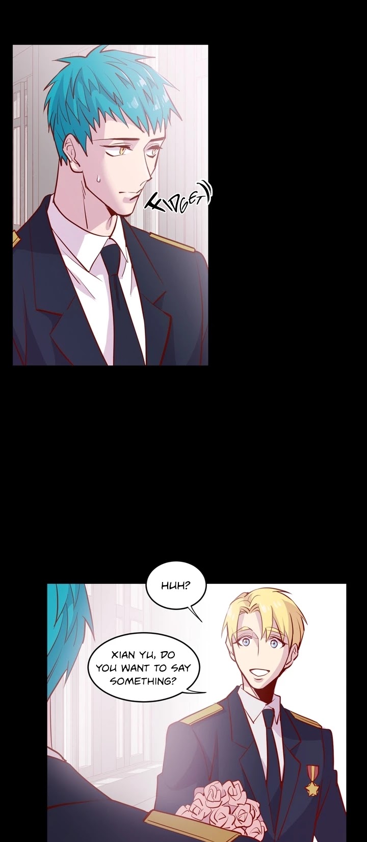 Specters: Karma Chapter 29 page 6 - Chapter 29: Bad Dream