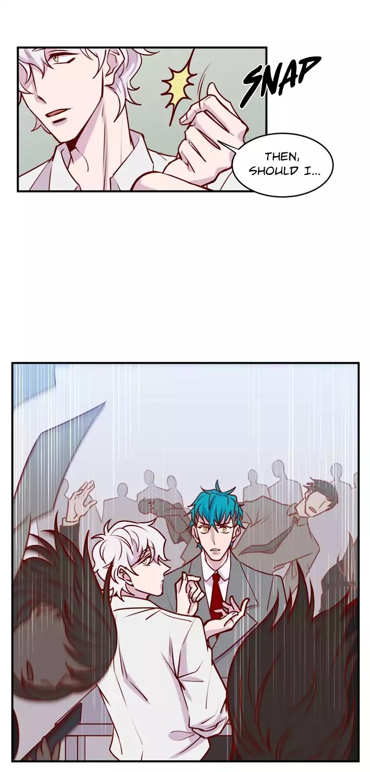 Specters: Karma Chapter 3 page 10 - Chapter 3: Unregistered Knocker
