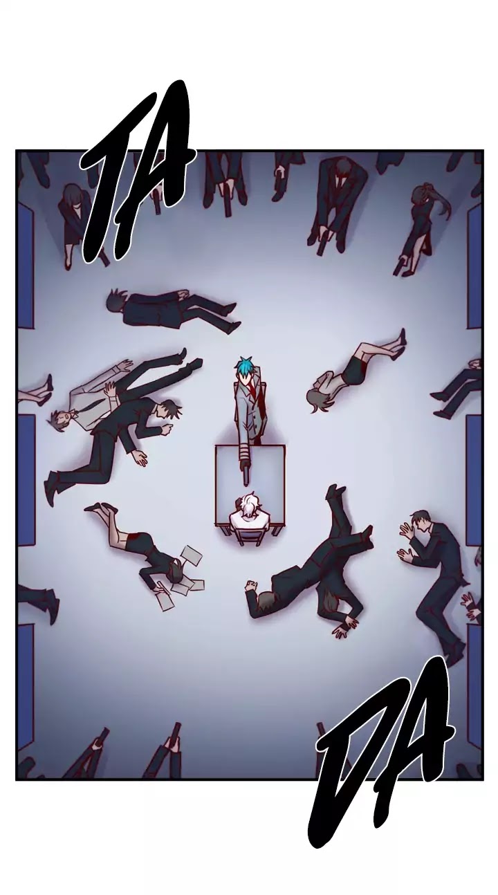 Specters: Karma Chapter 3 page 13 - Chapter 3: Unregistered Knocker