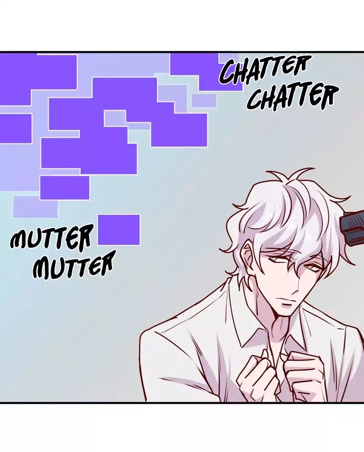 Specters: Karma Chapter 3 page 15 - Chapter 3: Unregistered Knocker