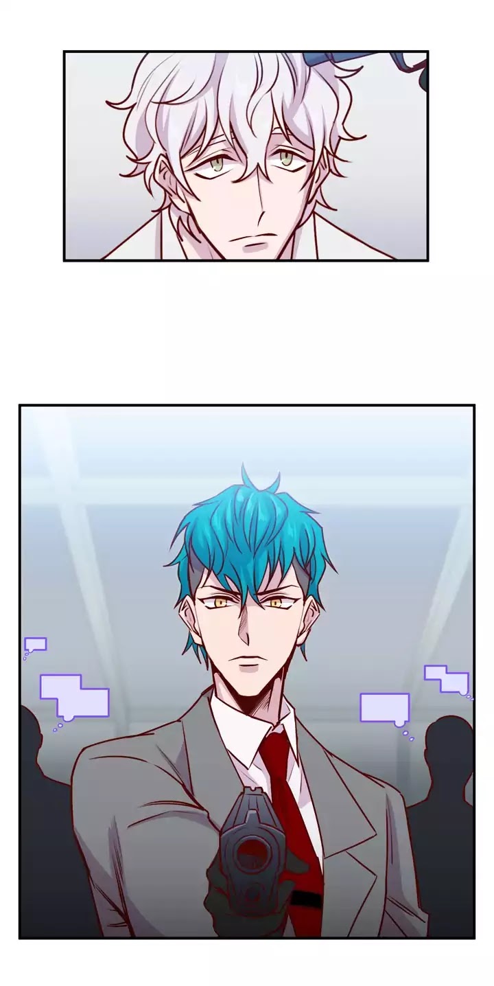 Specters: Karma Chapter 3 page 16 - Chapter 3: Unregistered Knocker
