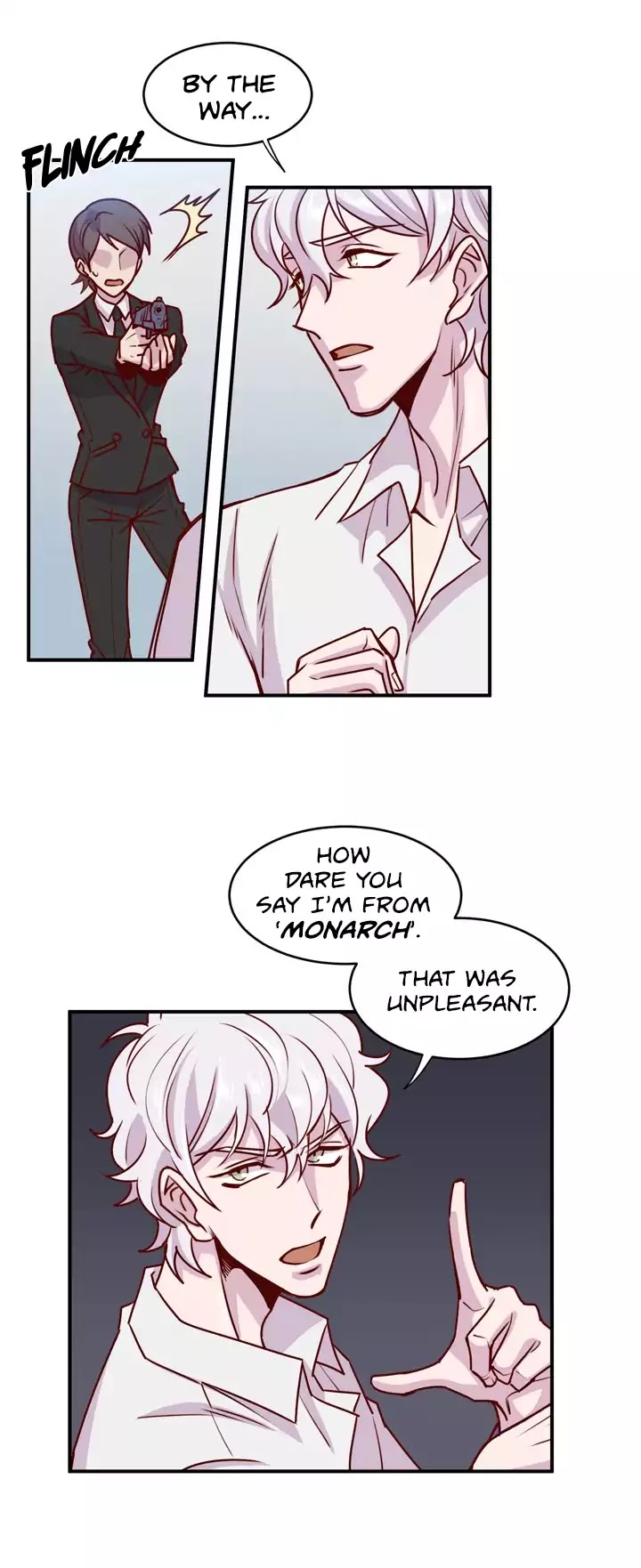 Specters: Karma Chapter 3 page 18 - Chapter 3: Unregistered Knocker