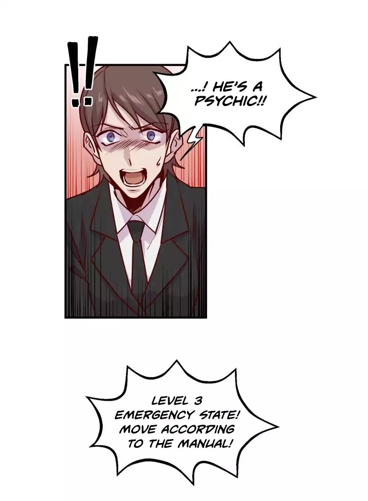Specters: Karma Chapter 3 page 19 - Chapter 3: Unregistered Knocker