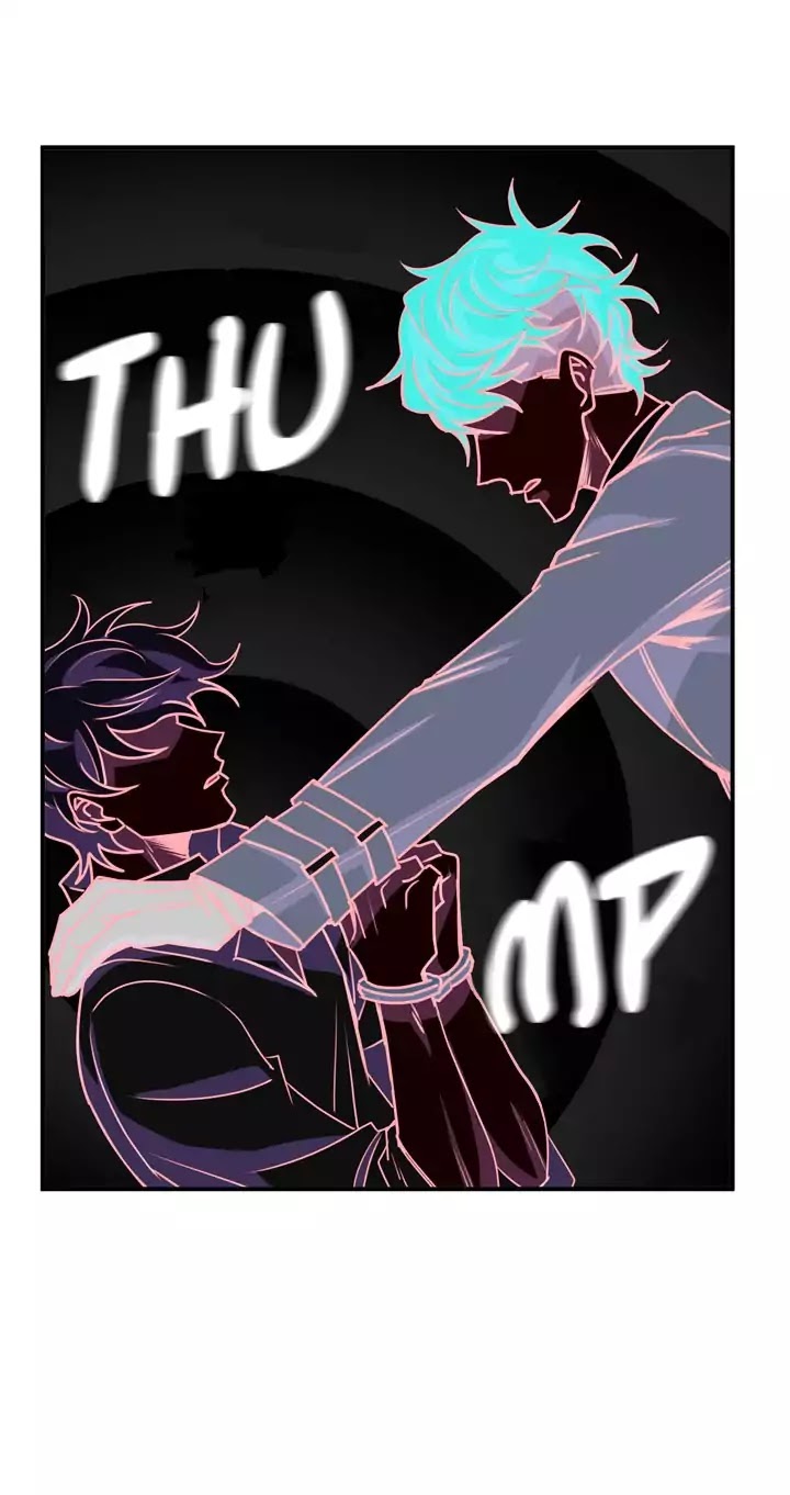 Specters: Karma Chapter 3 page 22 - Chapter 3: Unregistered Knocker