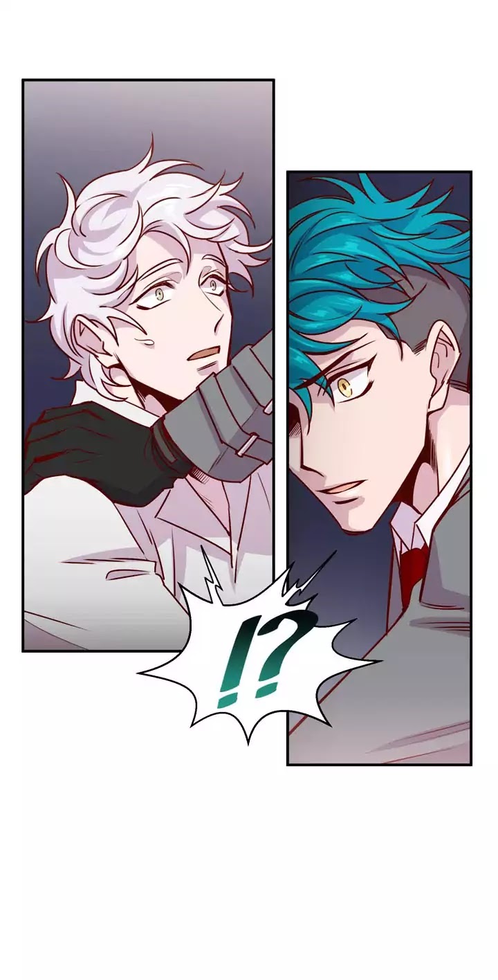 Specters: Karma Chapter 3 page 23 - Chapter 3: Unregistered Knocker