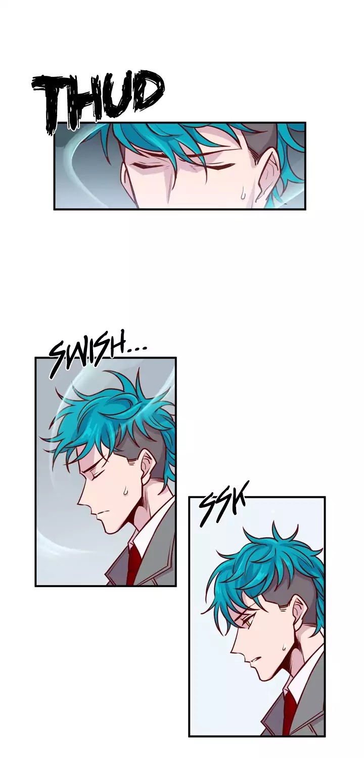 Specters: Karma Chapter 3 page 27 - Chapter 3: Unregistered Knocker