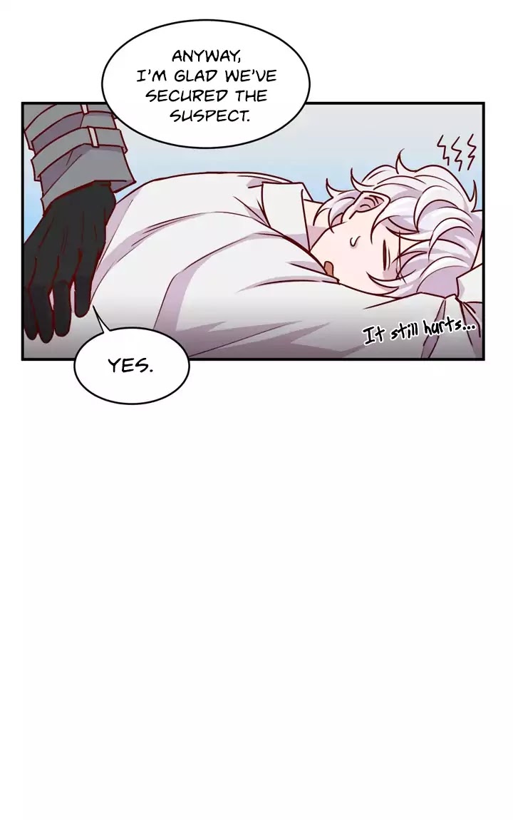 Specters: Karma Chapter 3 page 30 - Chapter 3: Unregistered Knocker