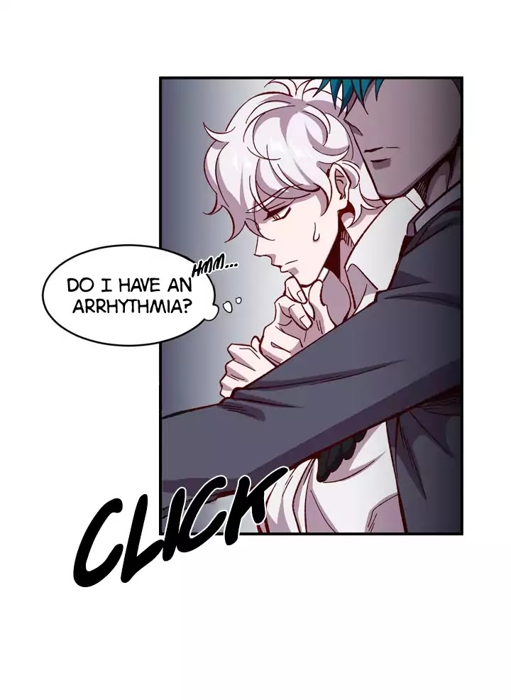 Specters: Karma Chapter 3 page 33 - Chapter 3: Unregistered Knocker