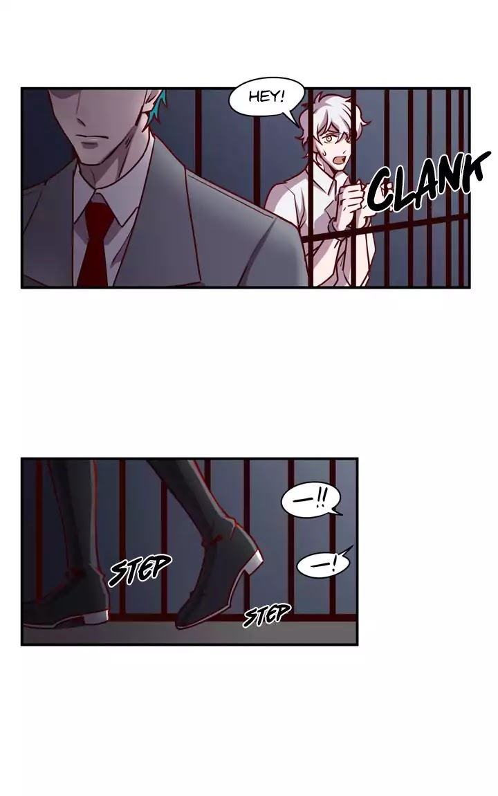 Specters: Karma Chapter 3 page 36 - Chapter 3: Unregistered Knocker