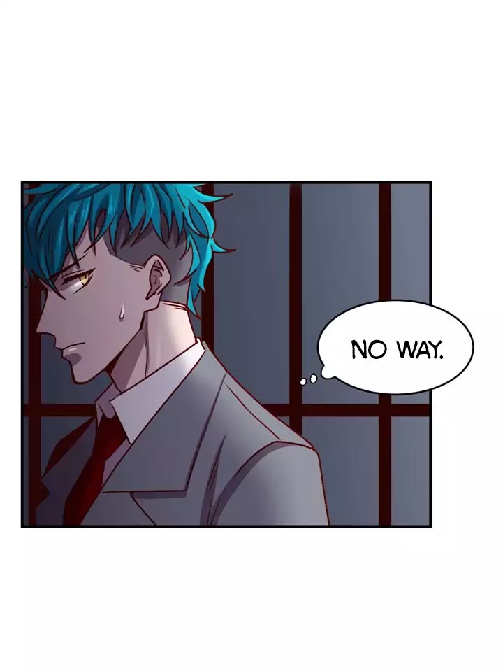 Specters: Karma Chapter 3 page 39 - Chapter 3: Unregistered Knocker