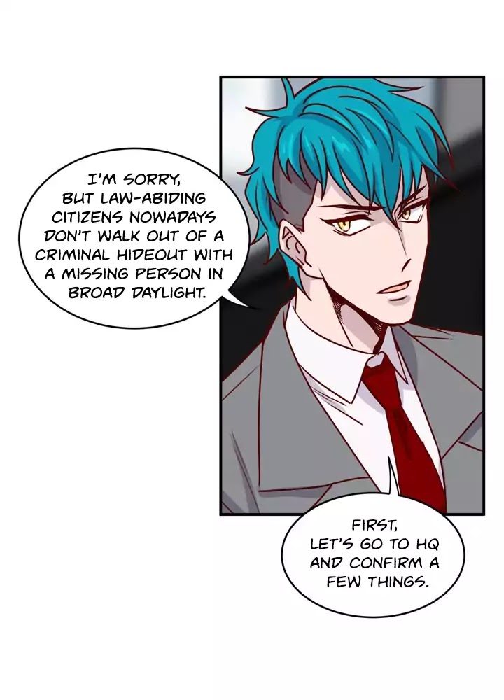 Specters: Karma Chapter 3 page 4 - Chapter 3: Unregistered Knocker