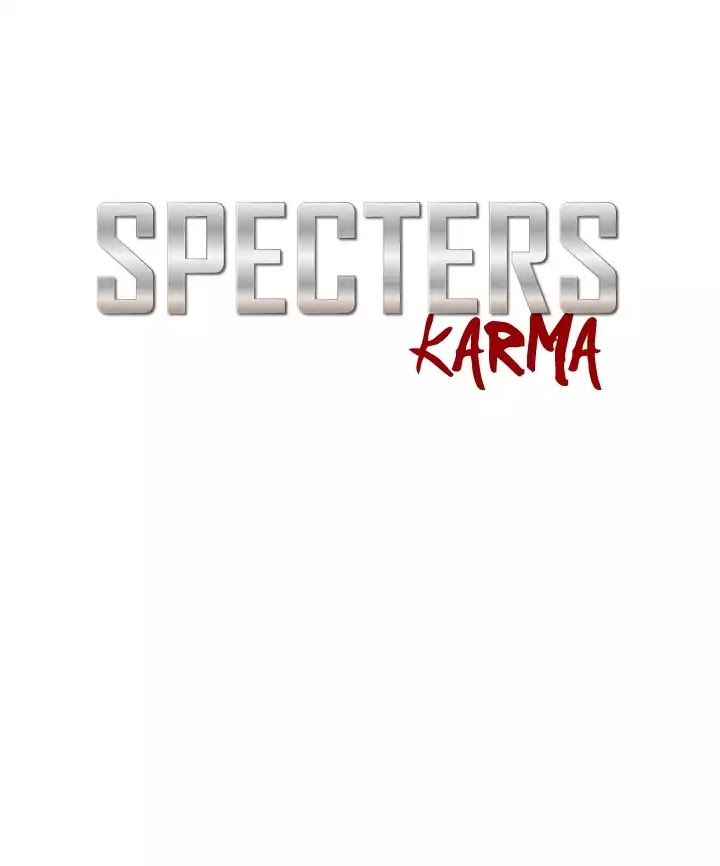Specters: Karma Chapter 3 page 6 - Chapter 3: Unregistered Knocker