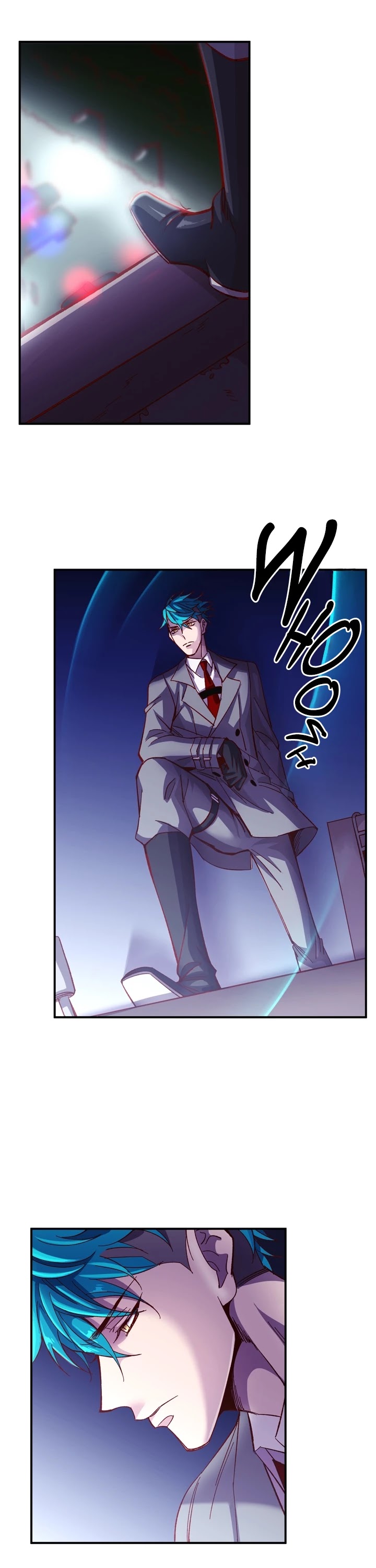 Specters: Karma Chapter 30 page 11 - Chapter 30: Crack