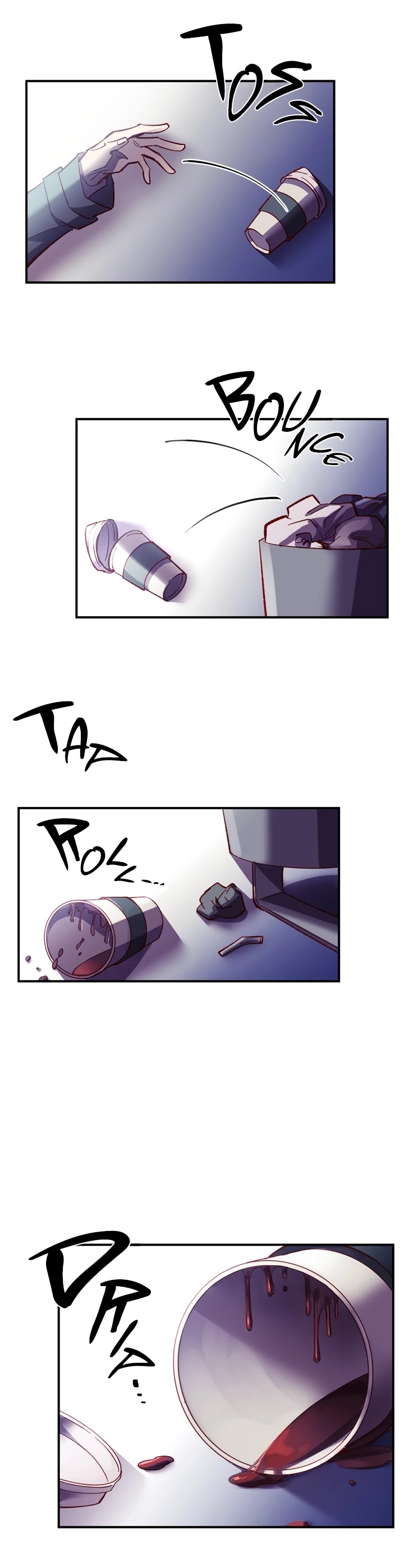 Specters: Karma Chapter 30 page 13 - Chapter 30: Crack