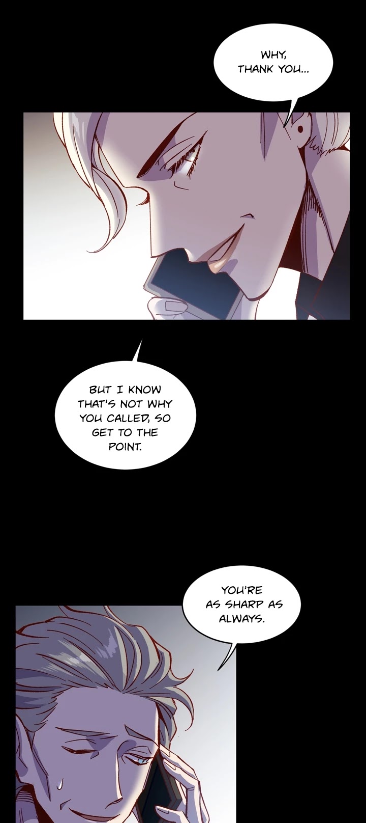 Specters: Karma Chapter 30 page 17 - Chapter 30: Crack