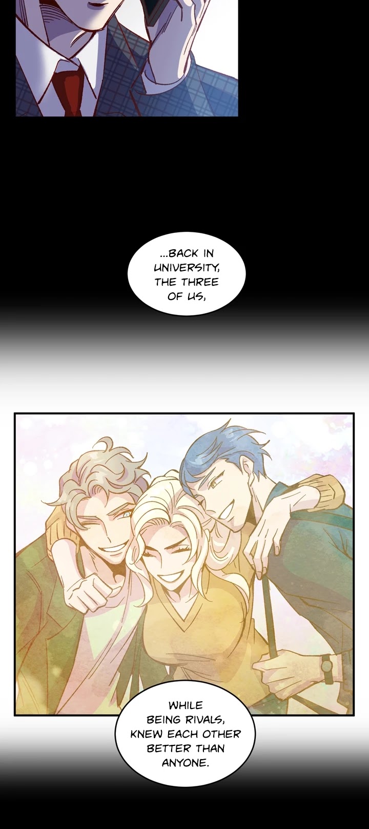 Specters: Karma Chapter 30 page 18 - Chapter 30: Crack