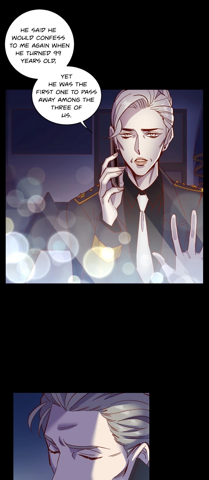 Specters: Karma Chapter 30 page 20 - Chapter 30: Crack