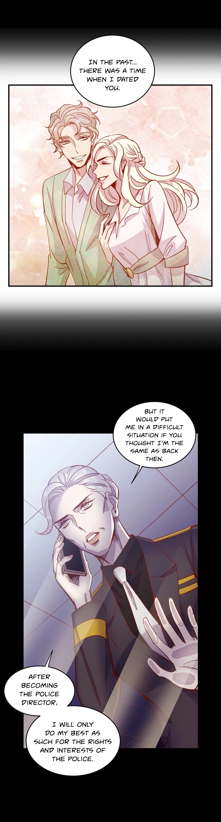 Specters: Karma Chapter 30 page 22 - Chapter 30: Crack
