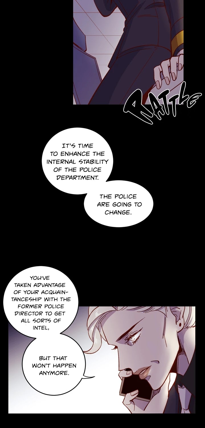 Specters: Karma Chapter 30 page 24 - Chapter 30: Crack
