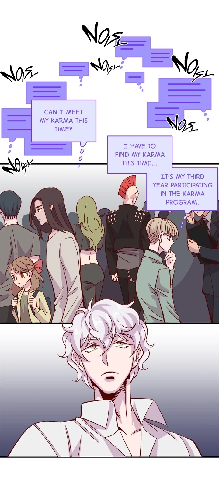 Specters: Karma Chapter 30 page 29 - Chapter 30: Crack