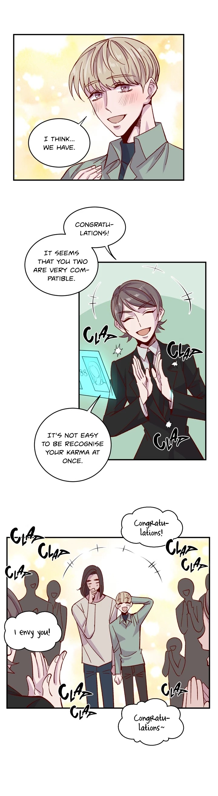 Specters: Karma Chapter 30 page 34 - Chapter 30: Crack