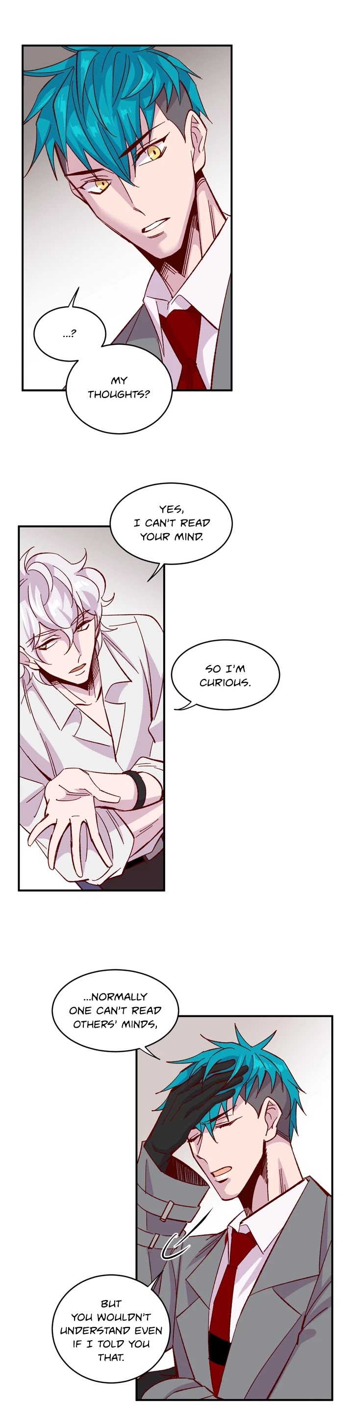 Specters: Karma Chapter 30 page 37 - Chapter 30: Crack