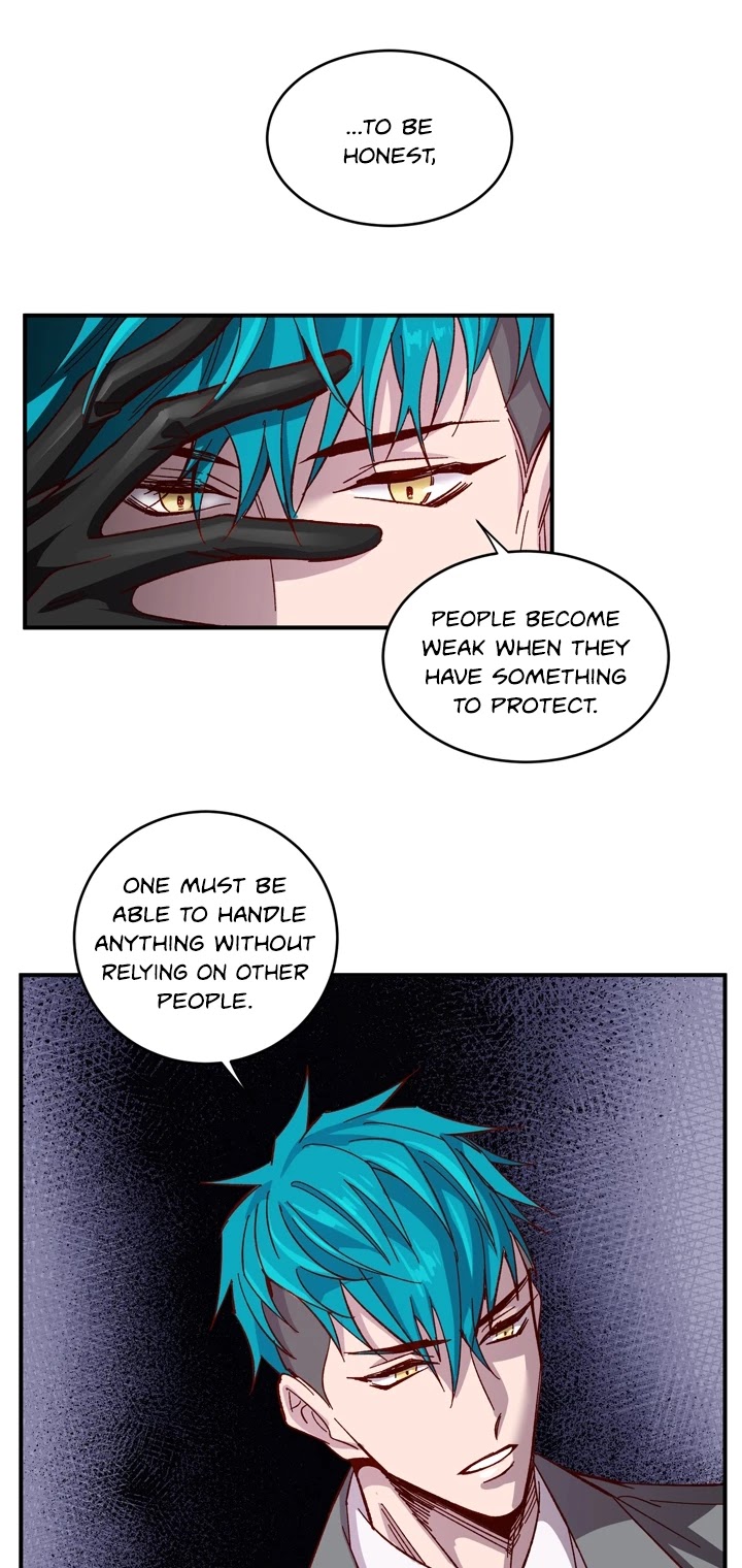 Specters: Karma Chapter 30 page 38 - Chapter 30: Crack