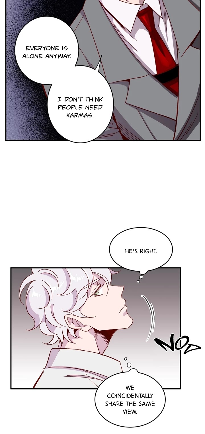Specters: Karma Chapter 30 page 39 - Chapter 30: Crack