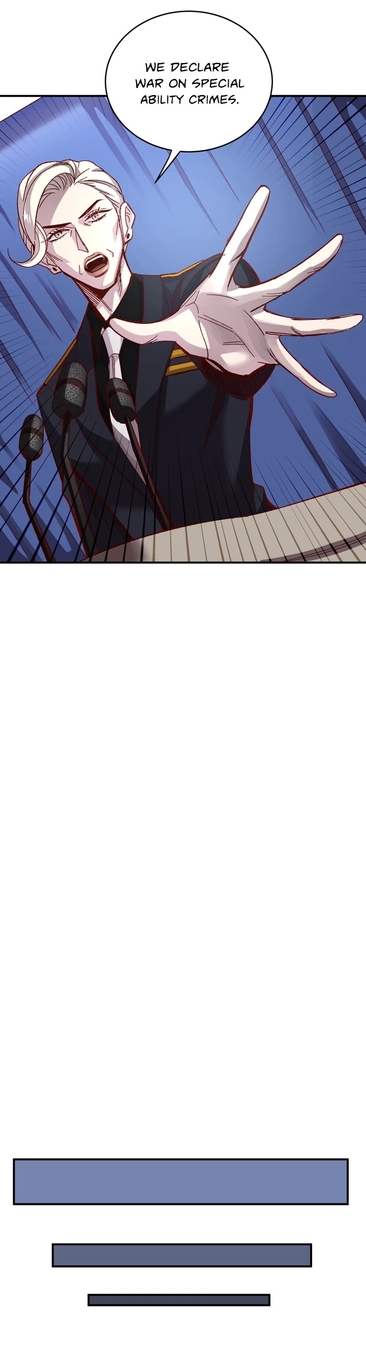 Specters: Karma Chapter 30 page 8 - Chapter 30: Crack
