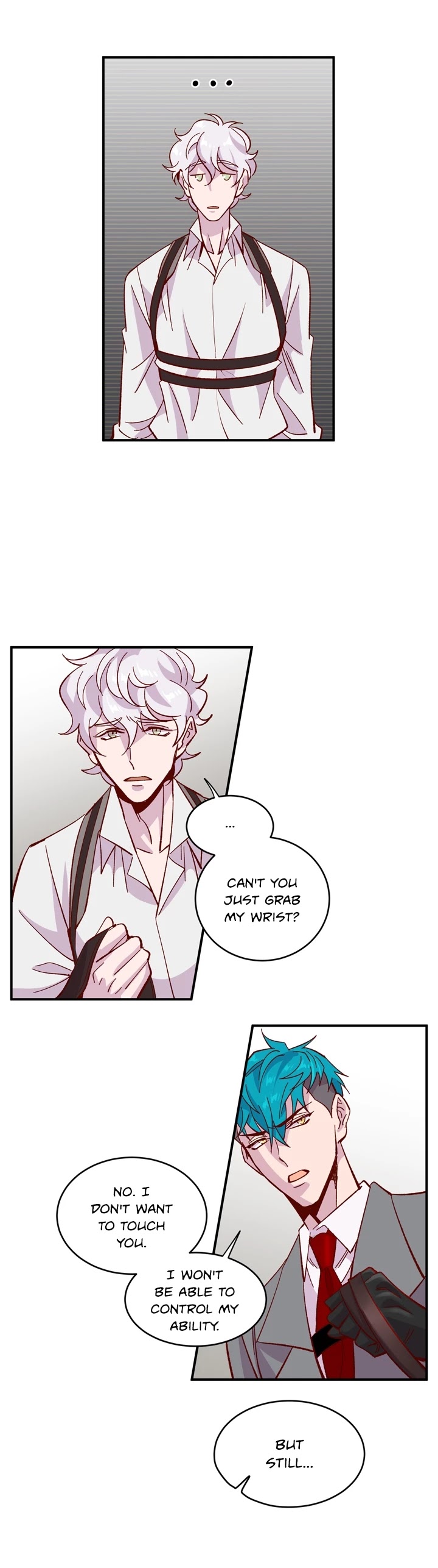Specters: Karma Chapter 31 page 10 - Chapter 31: Skywalking