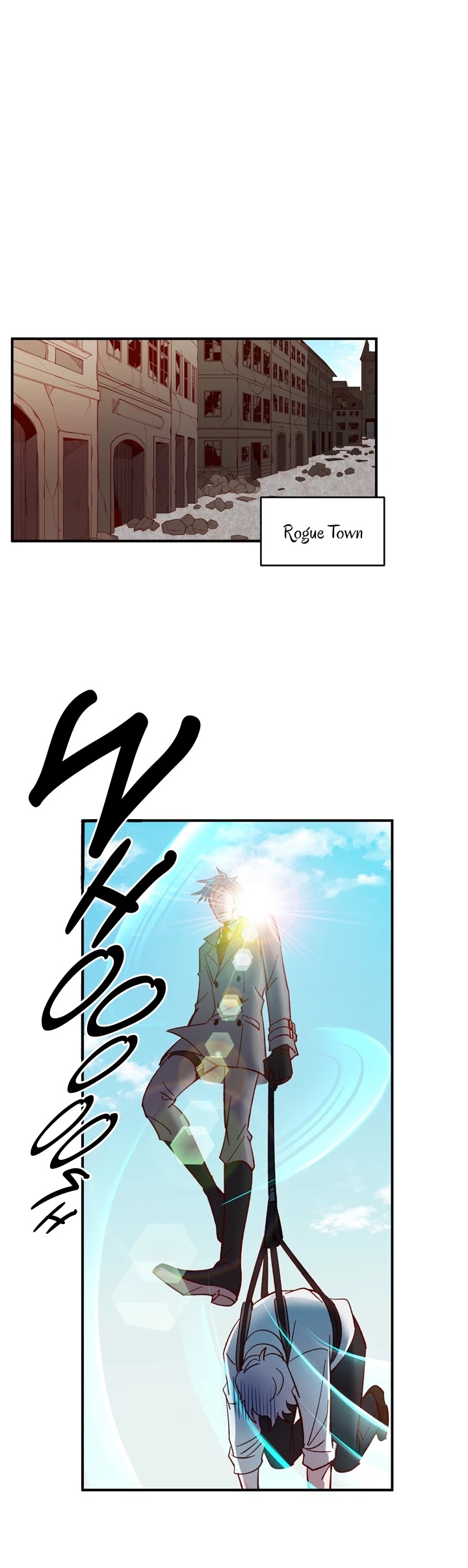 Specters: Karma Chapter 31 page 12 - Chapter 31: Skywalking