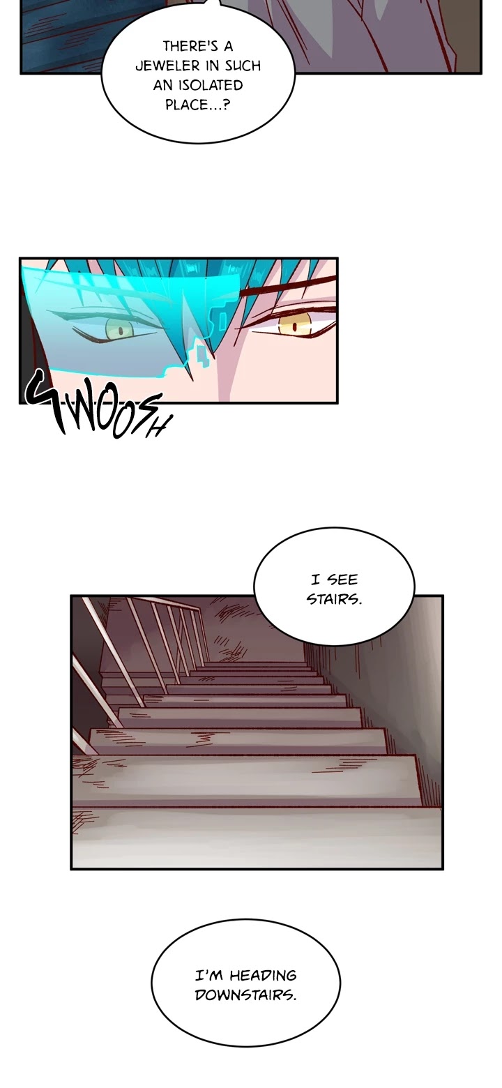 Specters: Karma Chapter 31 page 16 - Chapter 31: Skywalking