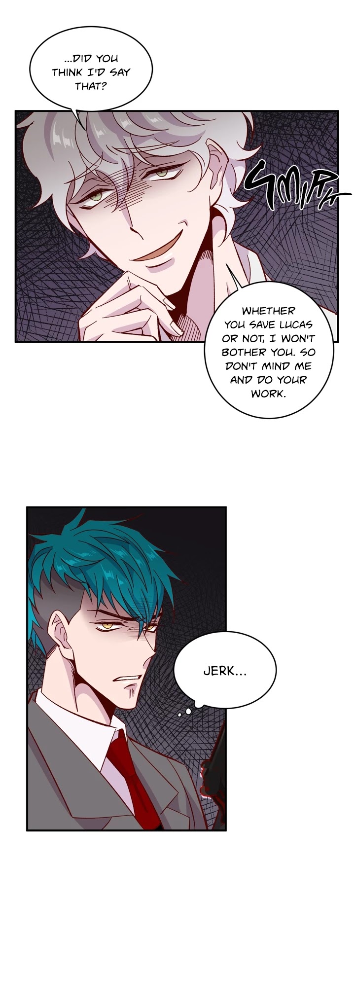 Specters: Karma Chapter 31 page 18 - Chapter 31: Skywalking