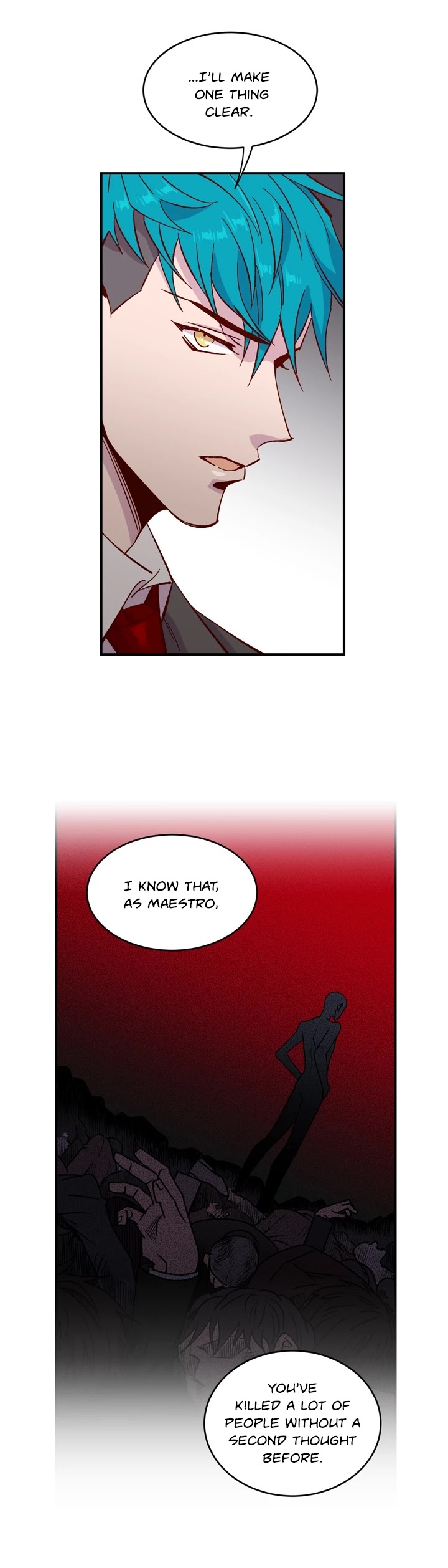 Specters: Karma Chapter 31 page 19 - Chapter 31: Skywalking