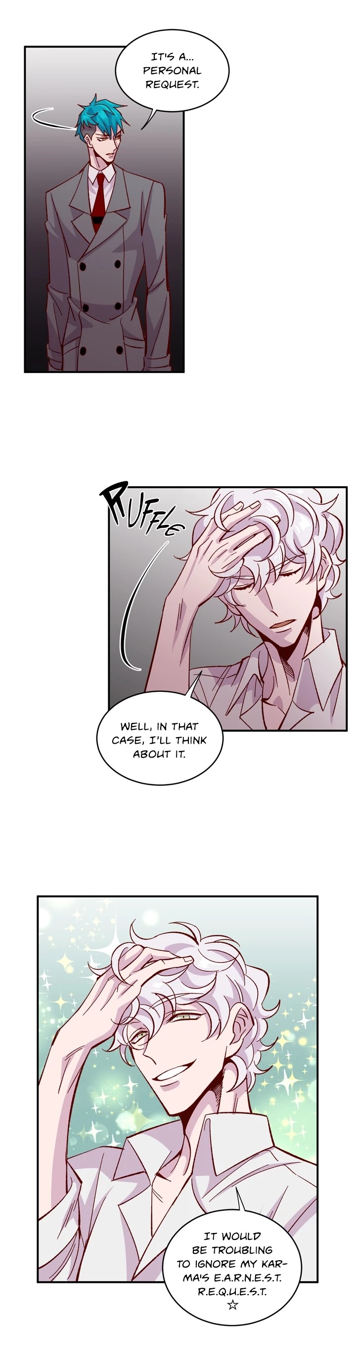Specters: Karma Chapter 31 page 22 - Chapter 31: Skywalking