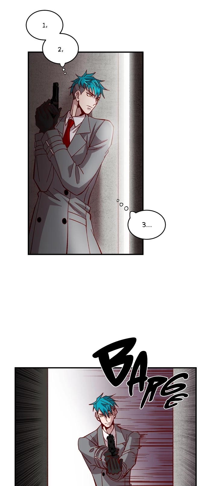 Specters: Karma Chapter 31 page 26 - Chapter 31: Skywalking