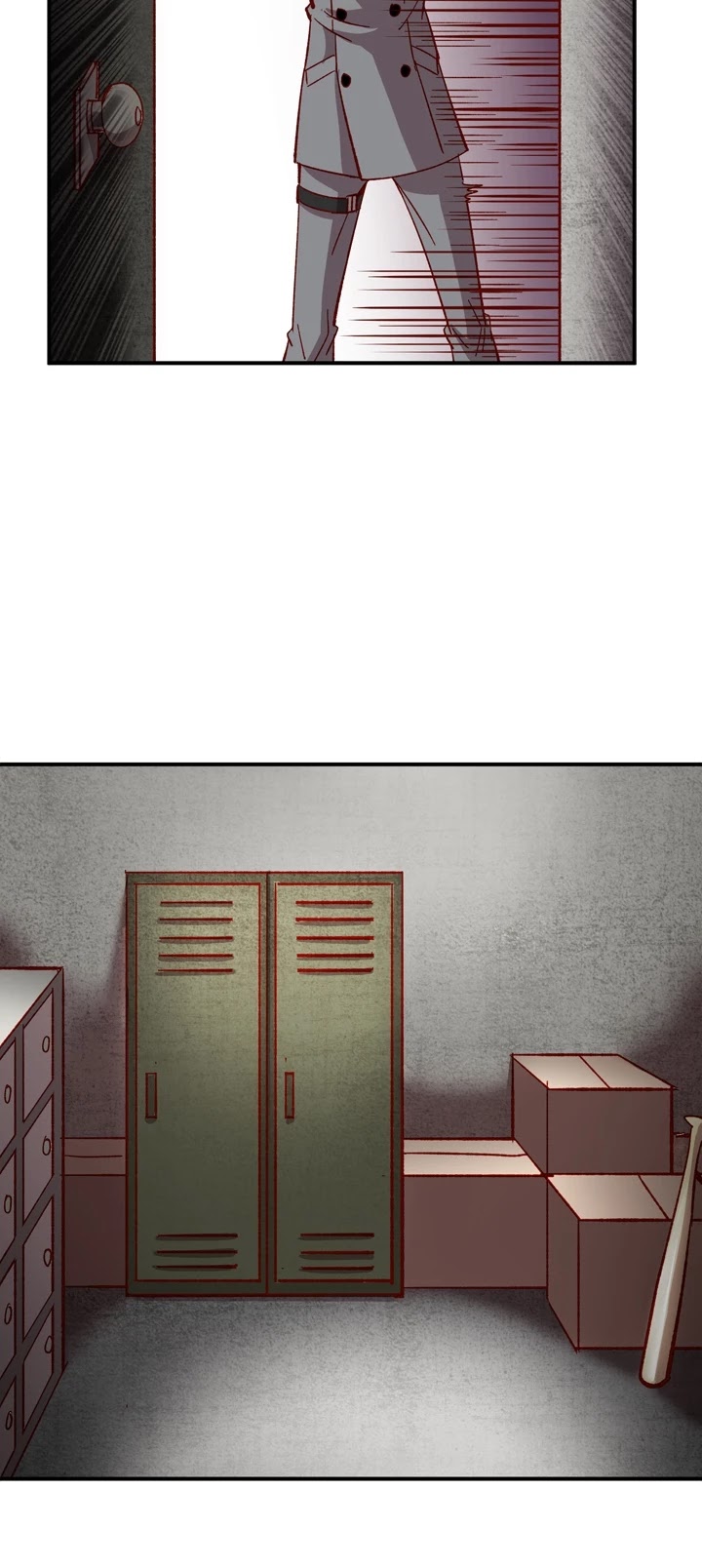 Specters: Karma Chapter 31 page 27 - Chapter 31: Skywalking