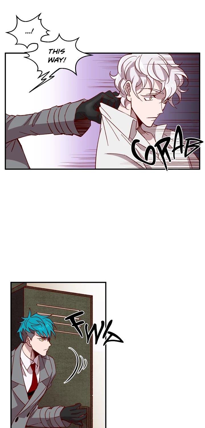 Specters: Karma Chapter 31 page 30 - Chapter 31: Skywalking